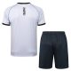 Ensemble Maillot Short Naples 2025 2026 Blanc - Image 4