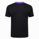 Ensemble Maillot Short PSG 2024 2025 Noir Violet - Image 3