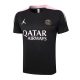 Ensemble Maillot Short PSG 2024 2025 Noir Rose - Image 2