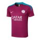Ensemble Maillot Short PSG 2024 2025 Rose - Image 2