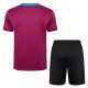Ensemble Maillot Short PSG 2024 2025 Rose - Image 4