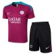 Ensemble Maillot Short PSG 2024 2025 Rose