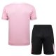 Ensemble Maillot Short PSG 2024 2025 Rose Clair - Image 4