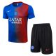 Ensemble Maillot Short PSG 2025 2026 Bleu Ciel