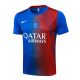 Ensemble Maillot Short PSG 2025 2026 Bleu Ciel - Image 2