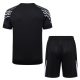 Ensemble Maillot Short PSG 2025 2026 Noir Nuit - Image 4