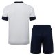 Ensemble Maillot Short Portugal 2024 2025 Blanc - Image 4