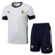 Ensemble Maillot Short Portugal 2024 2025 Blanc