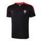 Ensemble Maillot Short Portugal 2024 2025 Noir - Image 2