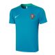 Ensemble Maillot Short Portugal 2024 2025 Bleu Ciel - Image 2