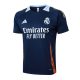 Ensemble Maillot Short Real Madrid 2024 2025 Bleu Sombre - Image 2