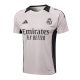 Ensemble Maillot Short Real Madrid 2024 2025 Gris Ros?? - Image 2