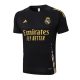 Ensemble Maillot Short Real Madrid 2024 2025 Noir - Image 2