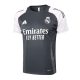 Ensemble Maillot Short Real Madrid 2024 2025 Noir Blanc - Image 2