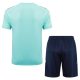 Ensemble Maillot Short Real Madrid 2024 2025 Vert - Image 4