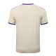 Ensemble Maillot Short Real Madrid 2025 2026 Beige Violet - Image 3
