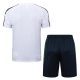 Ensemble Maillot Short Real Madrid 2025 2026 Blanc - Image 4