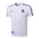 Ensemble Maillot Short Real Madrid 2025 2026 Blanc Violet - Image 2