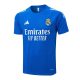 Ensemble Maillot Short Real Madrid 2025 2026 Bleu Clair - Image 2