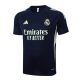 Ensemble Maillot Short Real Madrid 2025 2026 Bleu Sombre - Image 2