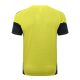 Ensemble Maillot Short Real Madrid 2025 2026 Jaune Clair - Image 3