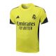 Ensemble Maillot Short Real Madrid 2025 2026 Jaune Clair - Image 2