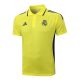 Survetement Real Madrid Polo 2025 2026 Jaune Clair - Image 2
