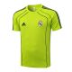 Ensemble Maillot Short Real Madrid 2025 2026 Jaune - Image 2