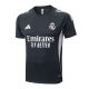 Ensemble Maillot Short Real Madrid 2025 2026 Noir Clair - Image 2