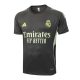 Ensemble Maillot Short Real Madrid 2025 2026 Noir Jaune - Image 2