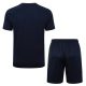 Ensemble Maillot Short Real Madrid 2025 2026 Noir Nuit - Image 4