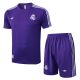 Ensemble Maillot Short Real Madrid 2025 2026 Violet