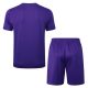 Ensemble Maillot Short Real Madrid 2025 2026 Violet - Image 4