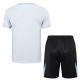 Ensemble Maillot Short Tottenham 2024 2025 Blanc - Image 4