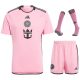 Maillot Kit Enfant Inter Miami Domicile 2024 2025