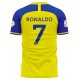 MAILLOT AL NASSR RONALDO DOMICILE 2022 2023 - Image 2