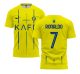 MAILLOT AL NASSR RONALDO DOMICILE 2023 2024