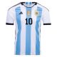 MAILLOT ARGENTINE 3 ETOILES DOMICILE 2022-23 MARADONA - Image 2