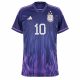 MAILLOT ARGENTINE 3 ETOILES EXTERIEUR 2022 2023 MESSI - Image 3