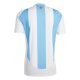 MAILLOT ARGENTINE DOMICILE 2024 2025 - Image 2