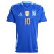 MAILLOT ARGENTINE EXTERIEUR 2024 2025 MESSI - Image 2