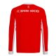 MAILLOT BAYERN MUNICH DOMICILE 2025 2026 MANCHES LONGUES - Image 2