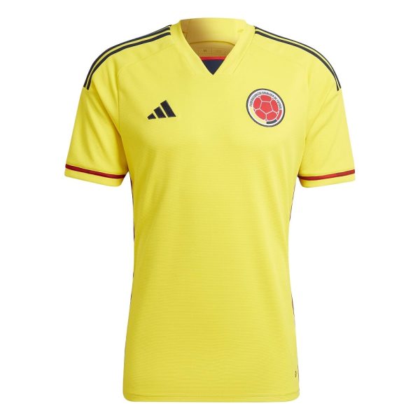 MAILLOT COLOMBIE DOMICILE 2022 2023