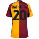 MAILLOT COPA AS ROMA HOME BATISTUTA RETRO 2001-2002 - Image 2