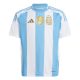 Maillot Kit Enfant Argentine Domicile 2024 2025 - Image 2