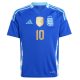 MAILLOT ENFANT ARGENTINE EXTERIEUR 2024 2025 MESSI - Image 2