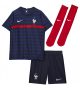 MAILLOT ENFANT EQUIPE DE FRANCE DOMICILE 2020 2021