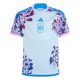 MAILLOT ENFANT ESPAGNE EXTERIEUR 2023 2024 FEMININE