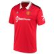 MAILLOT ENFANT MANCHESTER UNITED DOMICILE 22 23 RONALDO - Image 3