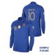 Maillot Equipe de France Centenaire Manches Longues - Image 3